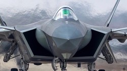 Chiến đấu cơ J-20 của Trung Quốc (Ảnh: Military Watch)