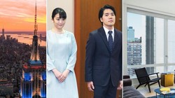 Cựu công chúa Nhật Bản Mako cùng chồng Kei Komuro định cư tại Mỹ (Ảnh: Kyodo News)