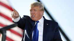 Cựu Tổng thống Mỹ Donald Trump (Ảnh: AP)