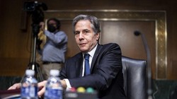 Ngoại trưởng Mỹ Antony Blinken (Ảnh: EPA)