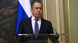 Ngoại trưởng Nga Sergey Lavrov (Ảnh: Sputnik)