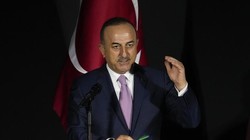 Ngoại trưởng Thổ Nhĩ Kỳ Mevlut Cavusoglu (Ảnh: AP)