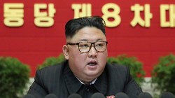 Lãnh đạo Triều Tiên Kim Jong-un (Ảnh: KCNA)
