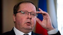 Đại sứ Nga tại Anh Andrey Kelin (Ảnh: Getty)