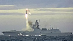 Nga thử nghiệm thành công tên lửa siêu thanh Zircon (Ảnh: AP)