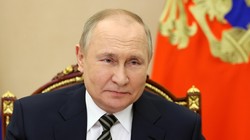 Tổng thống Nga Vladimir Putin (Ảnh: Reuters)