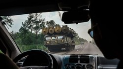 Ukraine được cho là đã đưa hệ thống tên tên lửa S-300V đến miền Đông (Ảnh: Getty).