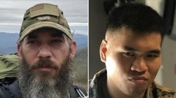 2 cựu binh Mỹ tham gia chiến đấu ở Ukraine bị bắt giữ (Ảnh: AP) 