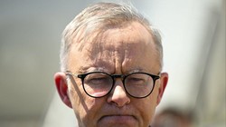 Thủ tướng Australia Anthony Albanese (Ảnh: EPA)