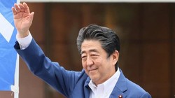 Cựu Thủ tướng Nhật Shinzo Abe (Ảnh: Shutterstock)