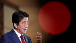 Cố Thủ tướng Nhật Bản Shinzo Abe (Ảnh: Foreign Policy)