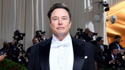 Tỉ phú Mỹ Elon Musk (Ảnh: TNS)