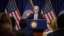 Chủ tịch Fed Jerome Powell (Ảnh: Getty)