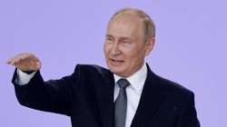 Tổng thống Nga Vladimir Putin (Ảnh: Reuters)