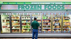 Giá thực phẩm ở Mỹ tăng 11,4% trong tháng 8, so với cùng kỳ năm ngoái (Ảnh: Getty)