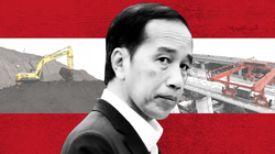 Nền kinh tế Indonesia phát triển ấn tượng dưới thời Tổng thống Joko Widodo (Ảnh: FT)