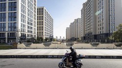 Chính quyền Trung Quốc tiếp tục đưa ra nhiều biện pháp hỗ trợ các công ty trong lĩnh vực bất động sản (Ảnh: Business Times)