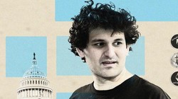 Sam Bankman-Fried có bản cáo trạng chồng chất sau khi bị bắt giữ (Ảnh: Barrons)