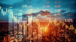 Nền kinh tế thế giới có khả năng cao sẽ trượt vào suy thoái trong năm 2023 (Ảnh: AZ)