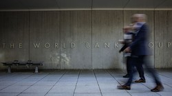 Đây không phải lần đầu tiên WB đưa ra cảnh báo về đà tăng trưởng kinh tế toàn cầu (Ảnh: Bloomberg)