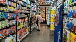 Lạm phát được dự báo ở mức 3,53% vào thời điểm cuối năm nay (Ảnh: ZumaPress)