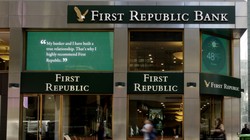 Lượng tiền gửi "chảy ra" của First Republic là “chưa từng có tiền lệ”