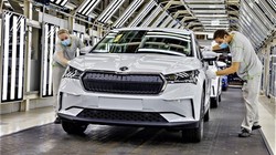 Škoda sẽ sản xuất, lắp ráp xe ô tô tại nhà máy do TC Group làm chủ đầu tư (Ảnh: Getty)