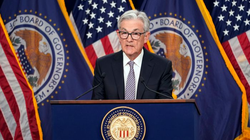 Giới chức Fed quyết định nâng lãi suất lần thứ 10 liên tiếp (Ảnh: WSJ)