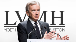 Cùng với sự lớn mạnh của LVMH, Bernard Arnault trở thành người chiếm vị trí số 1 trong bảng xếp hạng những người giàu nhất thế giới (Ảnh: Newsweek)