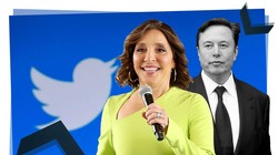 Tỉ phú Elon Musk công bố danh tính của tân CEO Twitter trong hôm 12/5 (Ảnh: AOL)