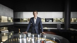 Ở tuổi 28, Frédéric Arnault đã là CEO trẻ tài năng của TAG Heuer, một trong những thương hiệu thuộc LVMH (Ảnh: SCMP)