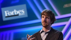 Ở tuổi 28, Austin Russell là tỉ phú và sở hữu tạp chí danh tiếng Forbes (Ảnh: Capitolist)