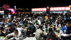 Truy Bác trở thành một hiện tượng hút khách du lịch giai đoạn hậu COVID-19 (Ảnh: Getty)