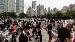 Đà phục hồi kinh tế của Trung Quốc hậu COVID đang có dấu hiệu chững lại (Ảnh: NYTimes)