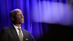 Thống đốc Fed Philip Jefferson (Ảnh: Getty)