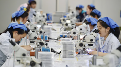 Chỉ số PPI của Trung Quốc giảm 4,6% trong tháng 5 (Ảnh: SCMP)