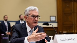 Chủ tịch Fed Jerome Powell có phiên điều trần tại Hạ viện ngày 21/6 (Ảnh: PBS)