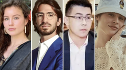 Danh sách 10 tỉ phú trẻ tuổi nhất hành tinh mới được tạp chí Forbes công bố (Ảnh: SCMP)