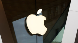 Apple Inc cán mốc giá trị vốn hoá thị trường 3 nghìn tỉ USD (Ảnh: Mint)