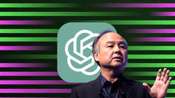 Masayoshi Son đã bỏ lỡ cơ hội đầu tư vào trí tuệ nhân tạo và giờ đang cố bắt kịp (Ảnh: Gizmo)