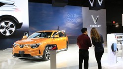 VinFast có thể niêm yết tại Mỹ trong quý 3/2023 (Ảnh: CNBC)