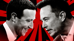 Sự hỗn loạn của Twitter khiến nhiều người dùng quay sang sử dụng ứng dụng đối thủ Threads (Ảnh: Telegraph)