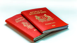 Hộ chiếu Singapore xếp vị trí số 1 trong bảng xếp hạng hộ chiếu quyền lực năm nay (Ảnh: CNBC)