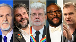 Các đạo diễn giàu có nhất thế giới được Celebrity Net Worth xếp hạng (Ảnh: SCMP)