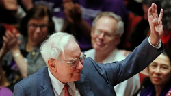 Tỉ phú Warren Buffett (Ảnh: Reuters)