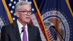 Chủ tịch Fed Jerome Powell (Ảnh: Nikkei)