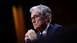 Chủ tịch Fed Jerome Powell vẫn có thể để ngỏ cánh cửa nâng lãi suất (Ảnh: CNBC)