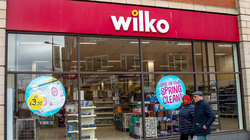 Tình trạng bi đát của Wilko được truyền thông Anh đăng tải rộng rãi (Ảnh: DailyMail)