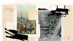 Nhật Bản vẫn chưa quên ký ức về thảm hoạ động đất Kanto (Ảnh: Economist)