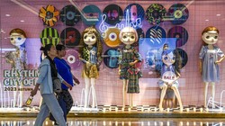 Người giàu ở Trung Quốc hiện nay có cách tiếp cận đầu tư thận trọng hơn so với những năm trước (Ảnh: AFP)